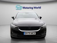 Used Polestar 2 Pilot 300 kW (408 HP) 2020 Black Hatchback