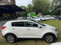 Used Kia Sportage 2014 White SUV