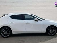 Used Mazda 3 Inclusive 162 HP (119 kW) 2019 White Hatchback
