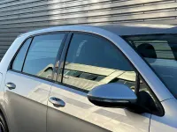 Used VW Golf VII Edition 110 HP (80 kW) 2016 Silver Hatchback