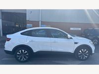 Used Renault Arkana Iconic 2022 White SUV