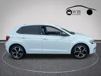 Used VW Polo Beats 65 HP (47 kW) 2019 Silver Hatchback
