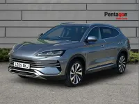 Used BYD Seal U Comfort 218 HP (160 kW) 2025 Grey SUV