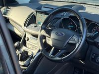 Used Ford Kuga Titanium 120 HP (88 kW) 2018 SUV