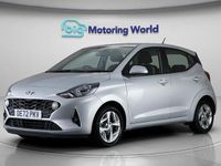 Used Hyundai i10 SE 84 HP (61 kW) 2023 Grey Hatchback