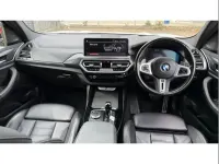 Used BMW X3 M Sport 355 HP (261 kW) 2023 White SUV