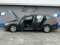Used VW Golf VII S 2015 Grey Estate