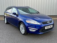 used Ford Mondeo 2.0 TDCi 140 Zetec Business Edition 5dr