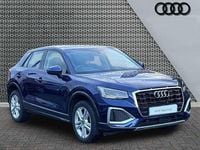 Used Audi Q2 Sport 2022 Blue SUV