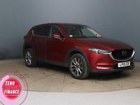 Second-hand Mazda CX-5 Inclusive 165 CP (121 kW) 2019 SUV