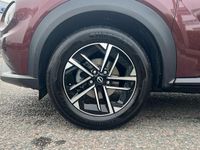 Used Nissan Juke N-Connecta 114 HP (83 kW) 2025 Red SUV