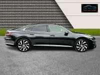 Used VW Arteon R-line 190 HP (139 kW) 2019 Grey Hatchback