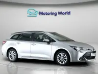 Used Toyota Corolla 140 HP (102 kW) 2023 Silver Estate