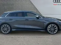 Used Audi RS3 400 HP (294 kW) 2022 Grey Sedan