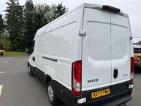 Begagnad Iveco Daily 2022 Vit Van