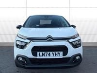 Used Citroën C3 PureTech 110 HP (80 kW) 2024 White Hatchback