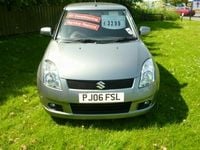 Used Suzuki Swift 2006 Hatchback