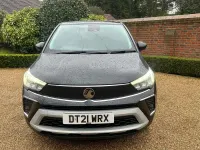 Used Vauxhall Crossland Elite 2021 Black SUV