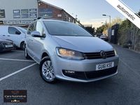 Used VW Sharan SE 2011 Silver MPV