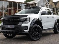 Used Ford Ranger Wildtrack 202 HP (148 kW) 2023 White Pickup