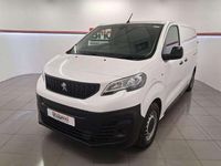 Used Peugeot e-Expert 100 kW (136 HP) 2022 White Van