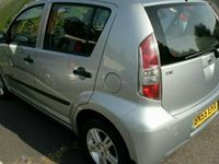 Used Daihatsu Sirion 68 HP (50 kW) 2005 Hatchback