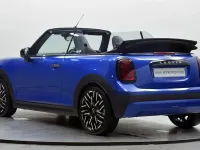 Used Mini Cooper Cabriolet 161 HP (118 kW) 2026 Blue Cabriolet