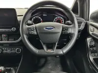 Used Ford Fiesta ST 200 HP (147 kW) 2019 Grey Hatchback