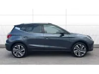 Used Seat Arona FR Sport 110 HP (80 kW) 2023 Grey SUV