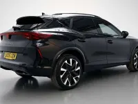Used Cupra Formentor 150 HP (110 kW) 2025 Black SUV