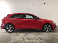Used Audi S3 Sportback Black Edition 310 HP (228 kW) 2023 Red Hatchback
