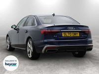 used Audi A4 35 TFSI S Line 4dr S Tronic