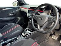 Used Vauxhall Corsa-e SRi 100 kW (136 HP) 2020 Blue Hatchback