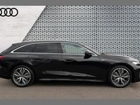 Used Audi A5 S-Line 200 HP (147 kW) 2026 Black Estate
