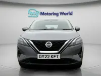 Used Nissan Qashqai Acenta Premium 156 HP (114 kW) 2022 SUV
