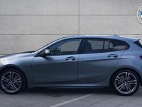 Used BMW M135 M Sport 306 HP (225 kW) 2023 Grey Hatchback