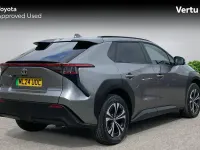 Usado Toyota bZ4X 150 kW (204 CV) 2026 SUV