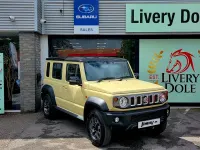 New Suzuki Jimny 2025 Beige SUV