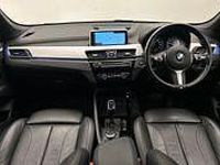 Used BMW X1 M Sport 134 HP (98 kW) 2020 White SUV