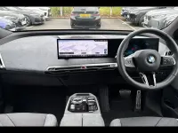 Used BMW iX M Sport 300 kW (408 HP) 2026 Black SUV