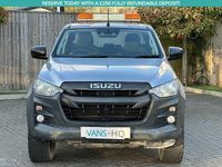 Used Isuzu D-Max 2021 Silver Pickup