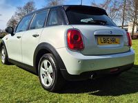 Used Mini Cooper D Hatch 2015 Silver Hatchback