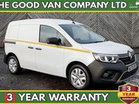 Used Renault Kangoo 95 HP (69 kW) 2023 White MPV