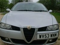 used Alfa Romeo 156 1.8