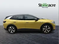 Used VW ID.4 Pro Performance 147 kW (200 HP) 2021 Yellow SUV
