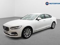 used Volvo S90 2.0 D4 Inscription 4dr Geartronic