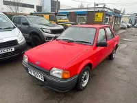 Used Ford Popular 1989 Red Hatchback