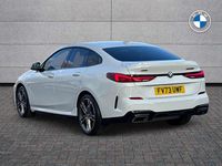 Used BMW M235 Shadowline 306 HP (225 kW) 2024 White Coupe