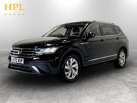 Used VW Tiguan Allspace S 150 HP (110 kW) 2023 Black SUV