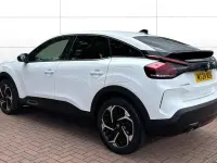 Gebraucht Citroën C4 PureTech 131 PS (96 kW) 2024 Weiß SUV